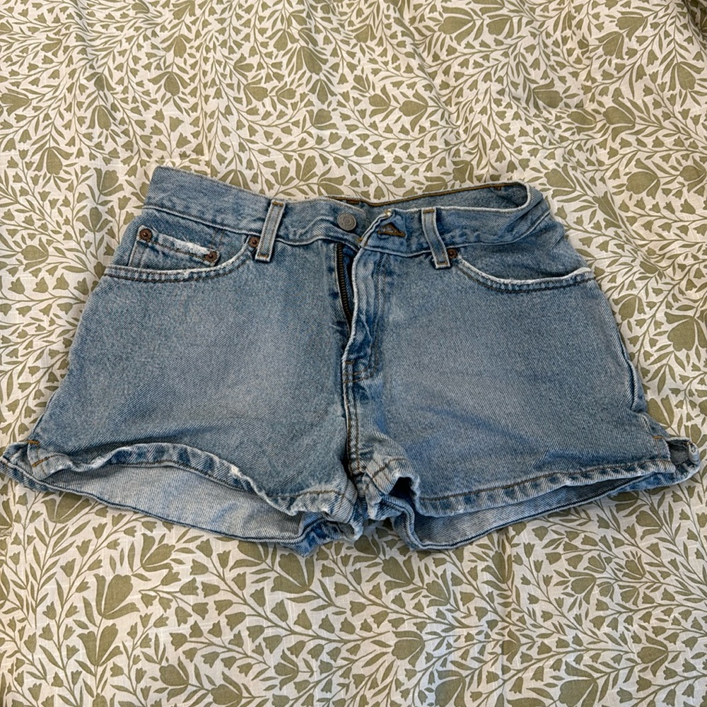 Vintage Levi Shorts